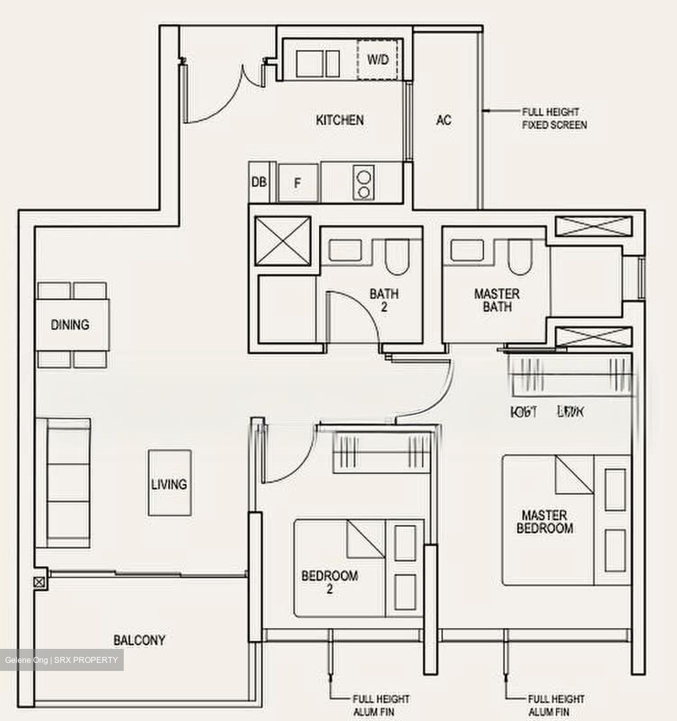The Avenir (D9), Condominium #568084051